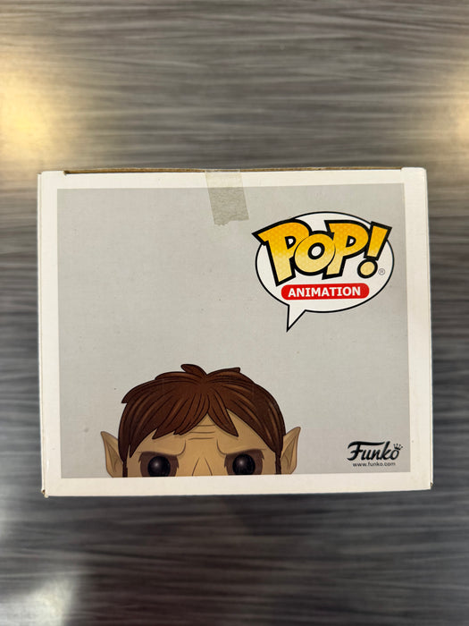 Funko POP! Animation: Attack on Titan - Beast Titan (Hot Topic)(Damaged Box)[B] #504