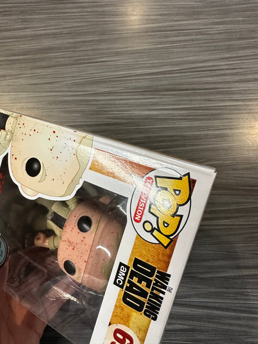 Funko POP! Television: The Walking Dead - Merle Dixon (2013 Convention Exclusive)(Damaged Box) [B] #69