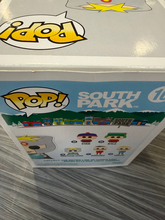 Funko POP! South Park: Professor Chaos (Damaged Box*) #10
