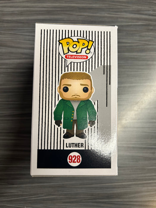 Funko POP! Animation: Dragon Ball Z - Vegeta (BoxLunch)(Signed/Christopher Sabat/JSA)(Damaged Box) #614