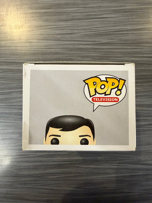 Funko POP! Television: Star Trek - Scotty (Damaged Box*) #83