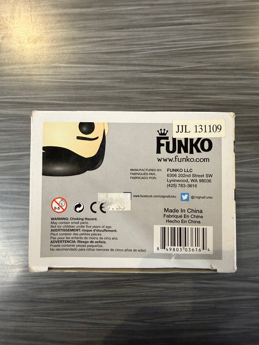 Funko POP! Television: Star Trek - Scotty (Damaged Box*) #83