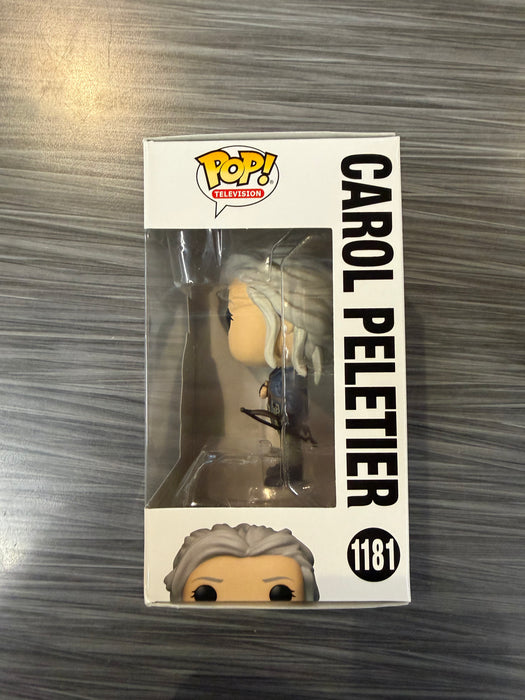 Funko POP! Television: The Walking Dead - Carol Peletier (Damaged Box*) #1181