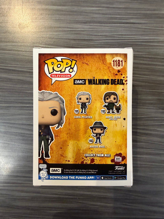 Funko POP! Television: The Walking Dead - Carol Peletier (Damaged Box*) #1181