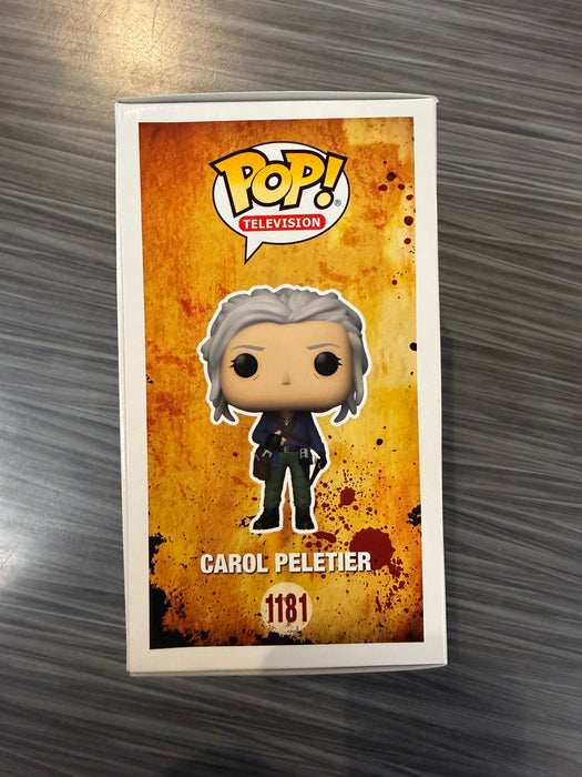 Funko POP! Television: The Walking Dead - Carol Peletier (Damaged Box*) #1181