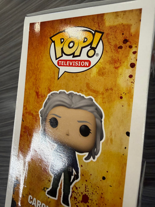 Funko POP! Television: The Walking Dead - Carol Peletier (Damaged Box*) #1181