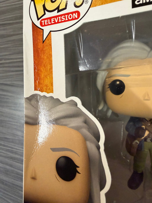 Funko POP! Television: The Walking Dead - Carol Peletier (Damaged Box*) #1181