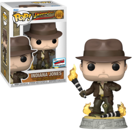 Funko POP! Indiana Jones (2023 NYCC) #1401