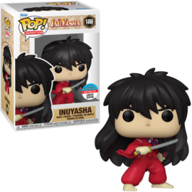 Funko POP! Animation: Inuyasha (2023 Toy Tokyo) #1466