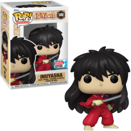 Funko POP! Animation: Inuyasha (2023 Fall Convention) #1466