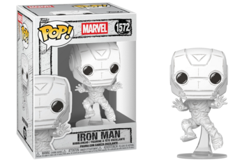 Funko POP! Marvel - Iron Man #1572