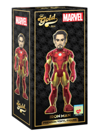 Funko Gold: Marvel - Iron Man [Funko x Veve][3000 PCS][18 Inch]