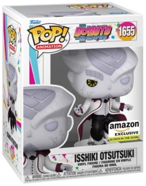 Funko POP! Animation: Boruto - Isshiki Otsutsuki (Amazon GiTD) #1655