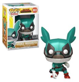 Funko POP! Animation: My Hero Academia - Izuku Midoriya (FYE)(Damaged Box) #603