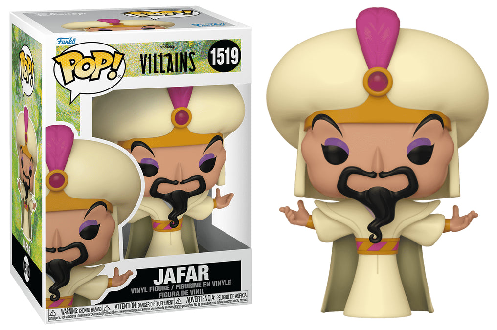 Funko POP! Disney: Villains - Jafar #1519