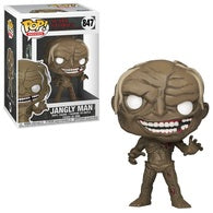 Funko POP! Movies: Scary Movies To Tell In The Dark - Jangly Man (Damaged Box) #847