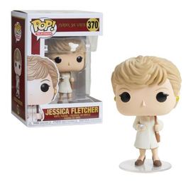 Funko POP! Television: Murder She Wrote- Jessica Fletcher (Damaged Box)[B] #370
