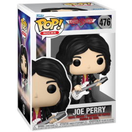 Funko POP! Rocks: Aerosmith - Joe Perry #476