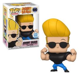 Funko POP! Animation: Johnny Bravo (Funko) #680