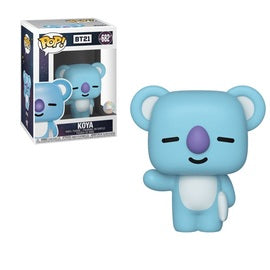 Funko POP! BT21: Koya (Damaged Box) #682