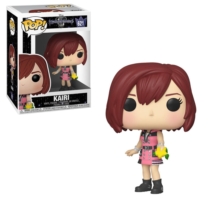 Funko POP! Kingdom Hearts: Kairi #621