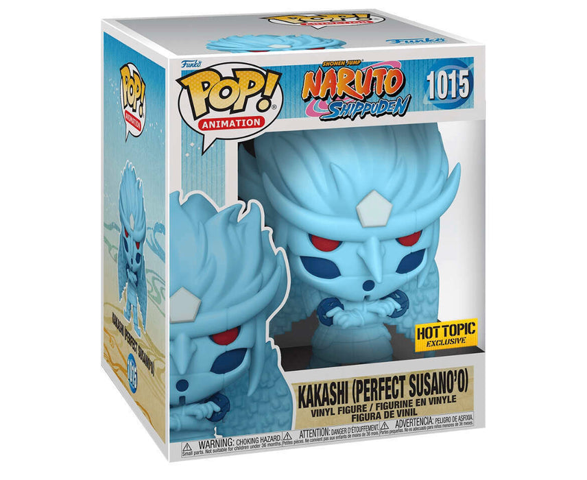 Funko POP! Animation: Naruto Shippuden - Kakashi [Perfect Susano'o][6 Inch](Hot Topic) #1015