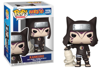 Funko POP! Animation: Naruto Shippuden - Kankuro #2229