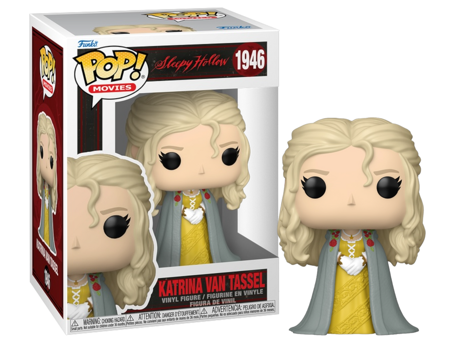 Funko POP! Movies: Sleepy Hollow - Katrina Van Tassel #1946