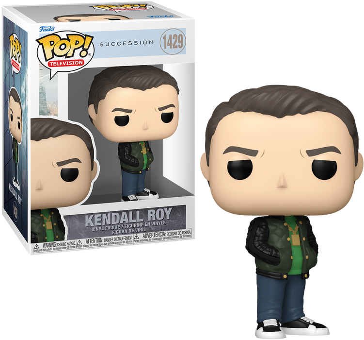 Funko POP! Television: Succession - Kendall Roy #1429