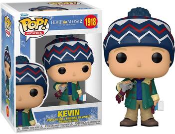 Funko POP! Movies: Home Alone 2 - Kevin #1918