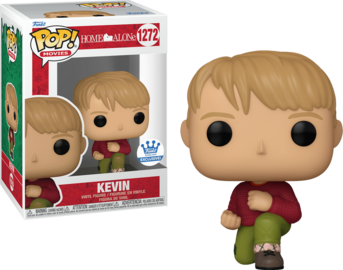 Funko POP! Movies: Home Alone - Kevin (Yes!)(Funko) #1272