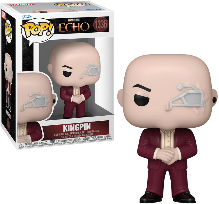 Funko POP! Marvel: Echo - Kingpin #1336