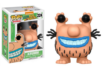 Funko POP! Animation: AAAHH!!! Real Monsters - Krumm (Damaged Box) #224