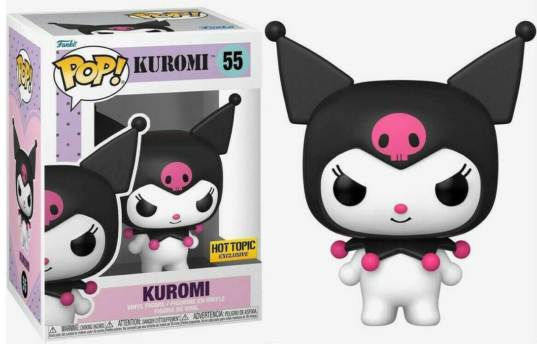 Funko POP! Kuromi (Hot Topic) #55
