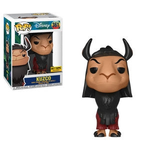 Funko POP! Disney: Kuzco (Hot Topic)(Damaged Box) #361