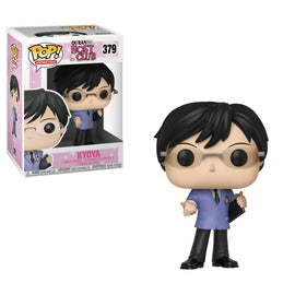 Funko POP! Animation: Ouran High School Host Club - Kyoya (Damaged Box) #379