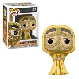 Funko POP! Movies: Dune - Lady Jessica (Damaged Box) #1029