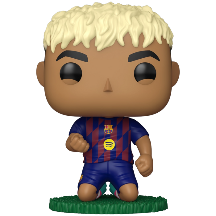 Funko POP! Football: Barcelona - Lamine Yamal #107