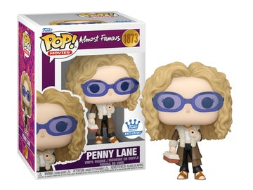 Funko POP! Movies: Almost Famous - Penny Lane (Funko)(Damaged Box) #1873