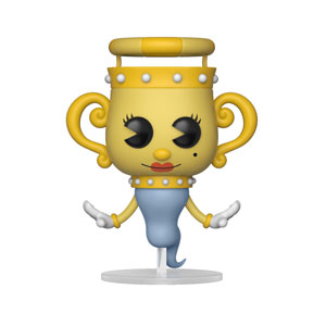 Funko POP! Games: Cuphead - Legendary Chalice #314