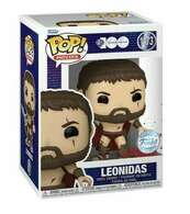 Funko POP! Movies: WB 100th Anniversary - Leonidas (Special Edition)(Damaged Box) #1473