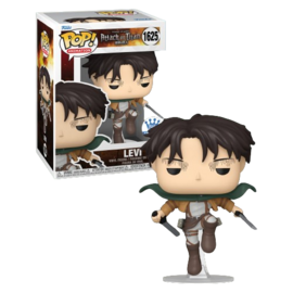 Funko POP! Animation: Attack on Titan - Levi (Funko)(Damaged Box) #1625