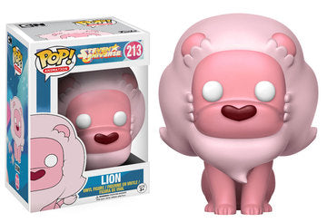 Funko POP! Animation: Steven Universe - Lion (Damaged Box) #213