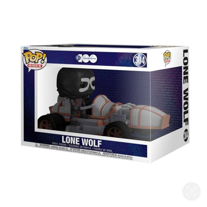 Funko POP Rides! Movies: WB100 - Lone Wolf #304