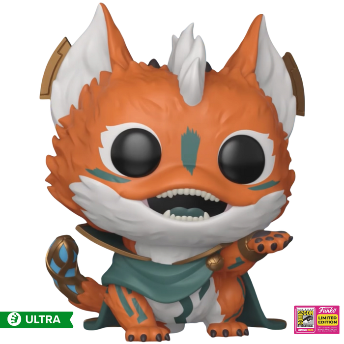 Funko POP! Limited Edition: Games - Loot (2026 SDCC) (Ultra 5000 PCS) #1234