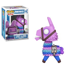 Funko POP! Games: Fortnite - Loot Llama (Damaged Box) #510