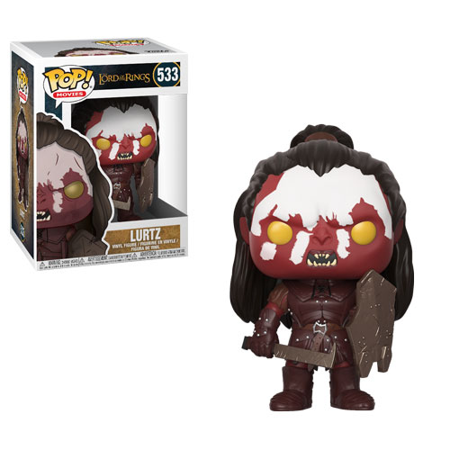 Funko POP! Movies: The Lord of The Rings - Lurtz #533