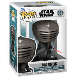 Funko POP! Star Wars Ahsoka: Marrok #651