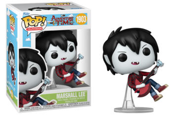 Funko POP! Television: Adventure Time - Marshall Lee #1903