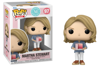 Funko POP! Icons: Martha Stewart #97